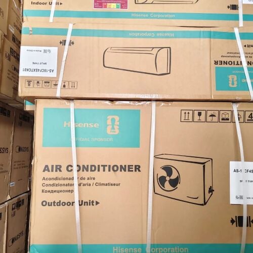 brand new ac