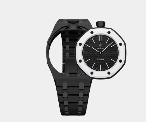 ad swatch bracelet 