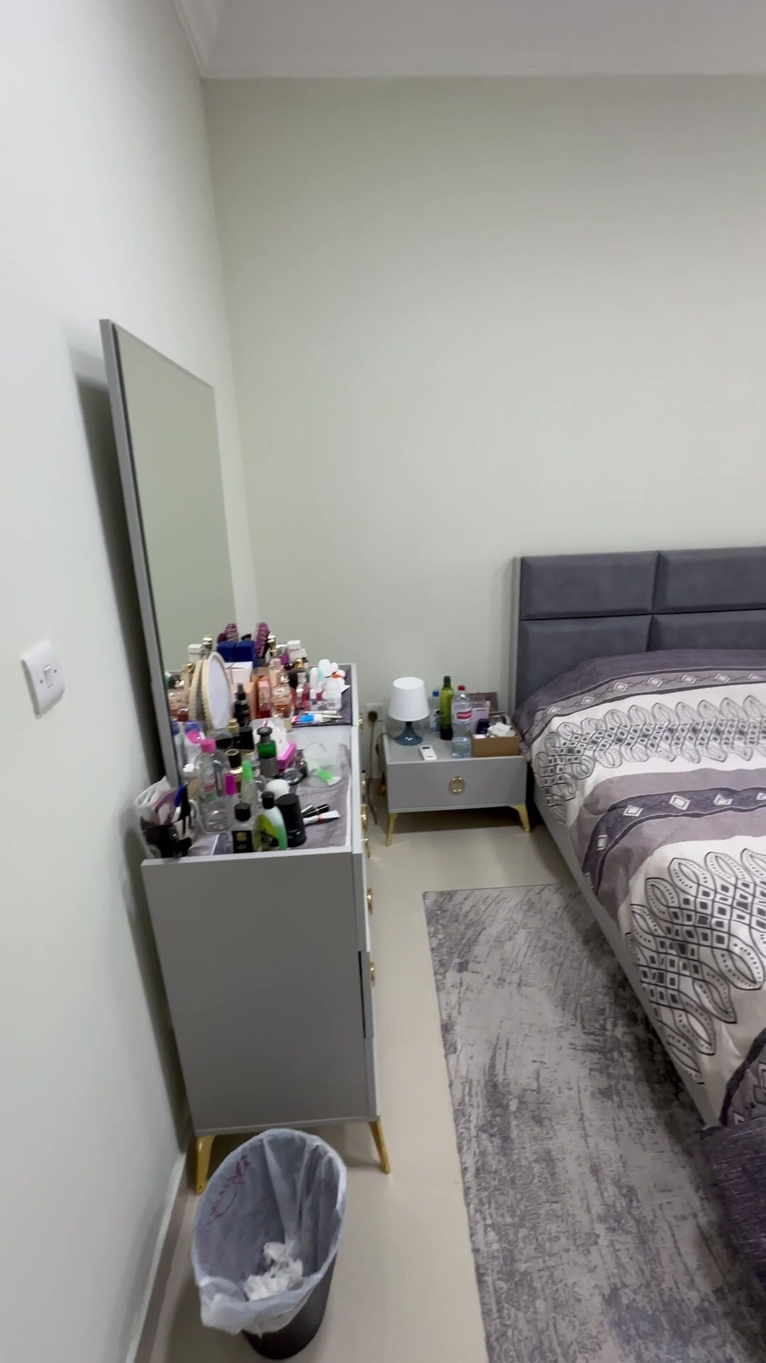 Home center bedroom