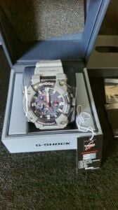 Casio G-Shock Frogman Royal Navy