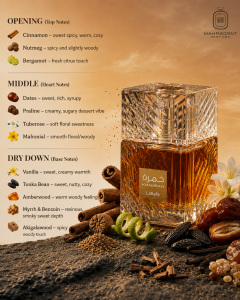 Lattafa Khamrah 100 ml