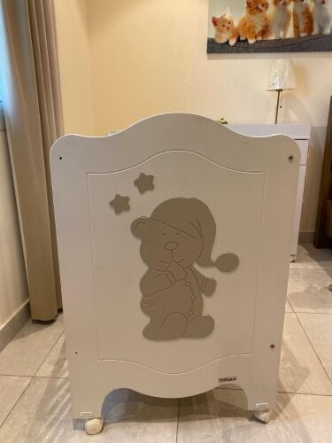 baby bed