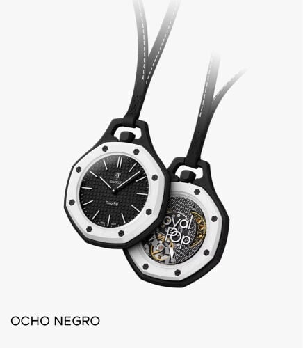Swatch X Audemars Piguet