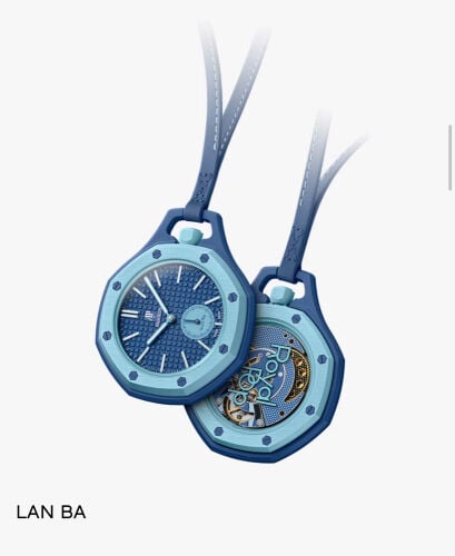 Swatch X Audemars Piguet