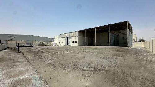 للايجار كراج في الصناعيه