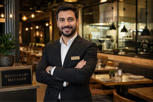 Restaurant .Coffee operation manage