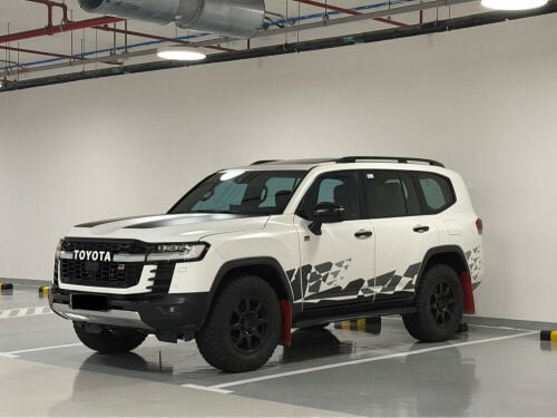  GR Sport Twin Turbo 2024