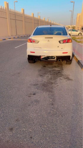لانسر جي تي