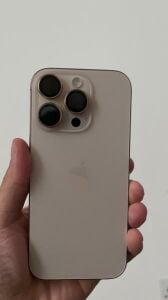 IPHONE 16 PRO - 512GB  - URGENT
