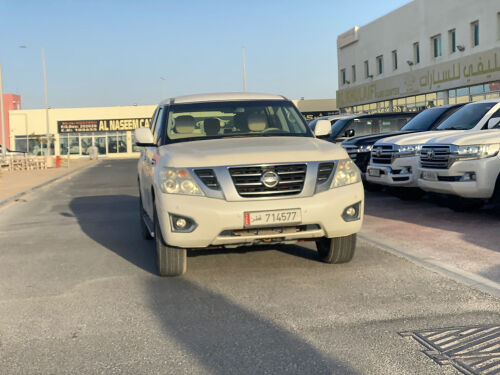 نسيان باترول 