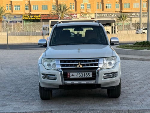 PAJERO 3.8 gold edition 2017
