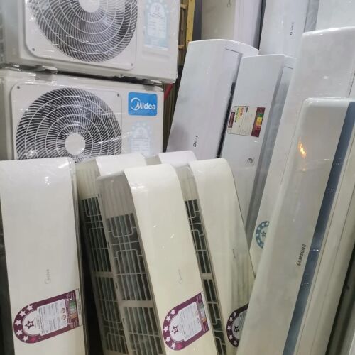 1 ton media ac split type