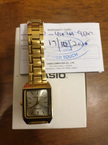 Casio Watch