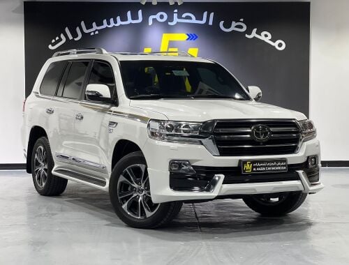 في اكس ار موديل 2021 جراند تورينج