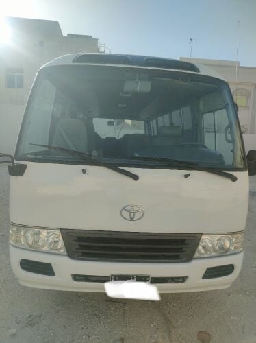 2/ Toyota Costar 14 Model /26 seat