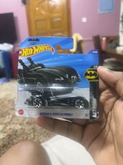 hotwheels batman and robin edition