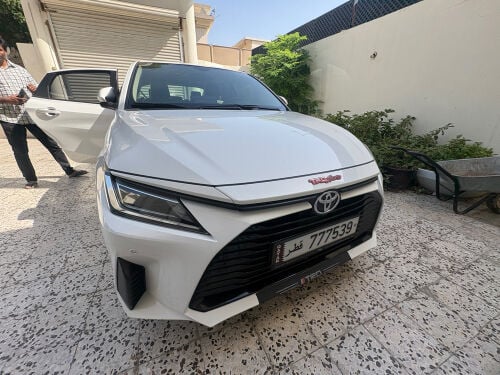 Toyota Yaris 2023 , Kilometers: 42000 