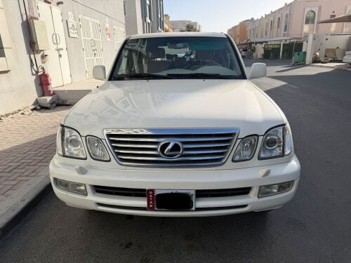 LX470 For selling 