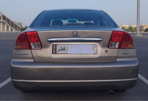 Honda civic 2003 EXI manual sale