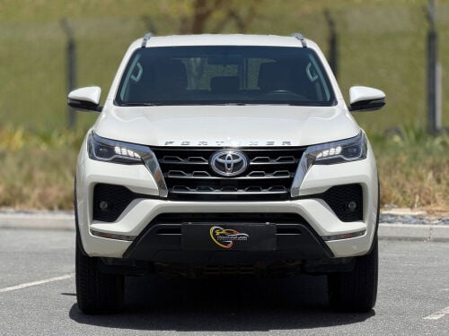 TOYOTA FORTUNER 2022