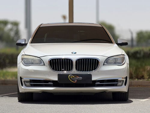 بي ام دبليو 740 اي 2014