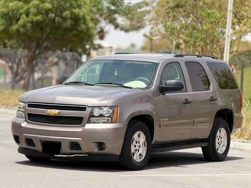 Chevrolet Thaho 
