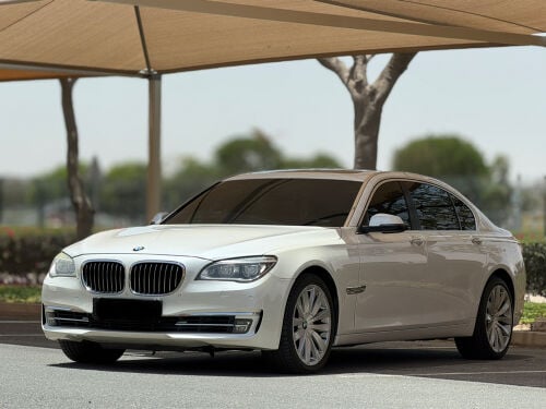 BMW 740 Li