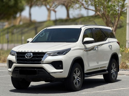 Toyota Fortuner 
