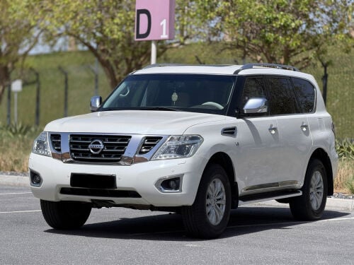 Nissan patrol SE