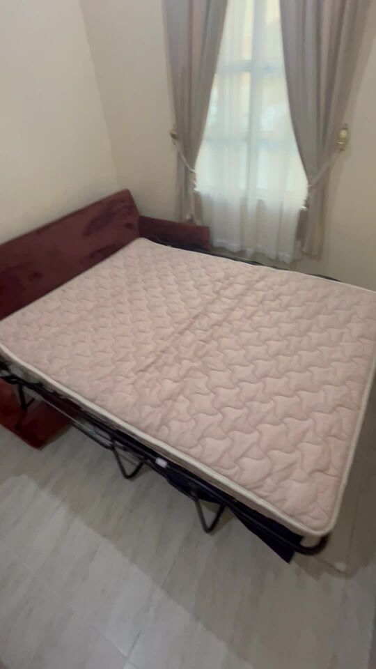 a bed sofa 