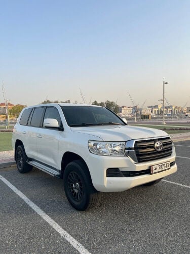 land Cruiser 2017 family use 