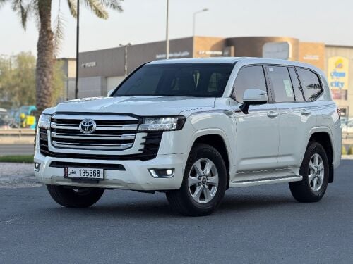 Toyota Land cruiser GXR Turbo