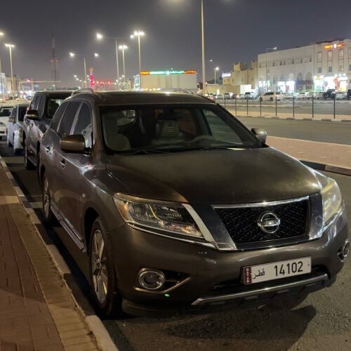 نيسان باتفندر