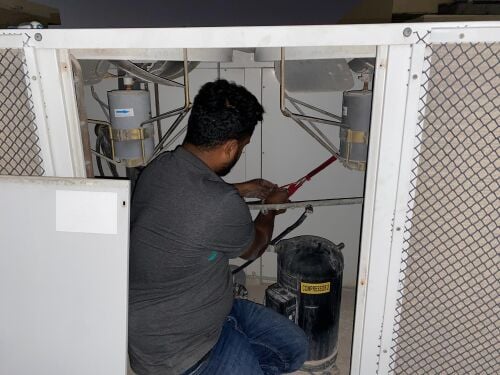 Error Code Repair Airconditinoer