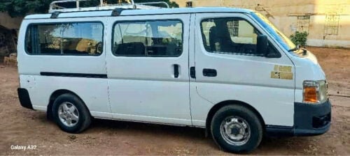 Wanted: Van in good condition 
