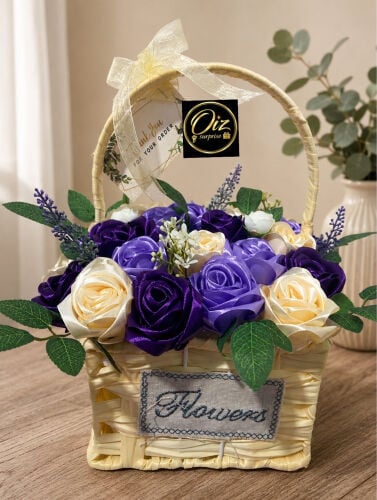 flower basket 