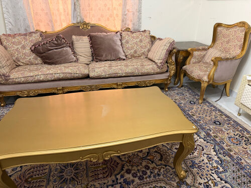 طقم كنب 