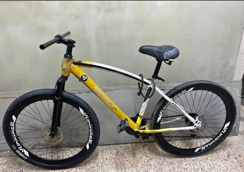 bicycle