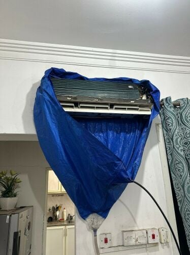 All type AC repair and cleaning A-Z