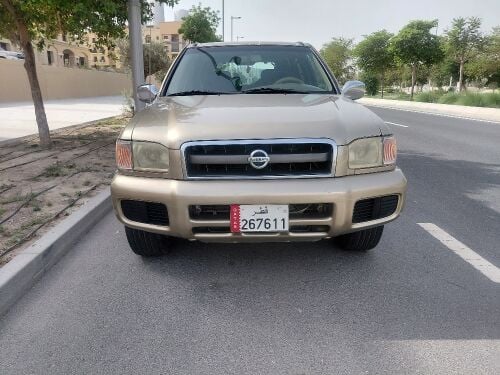 نيسان باثفيندر 2003