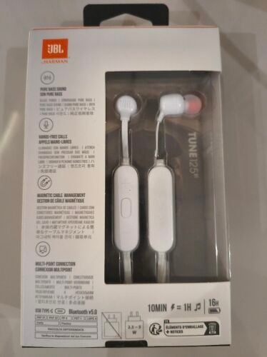Brand New Sealed Wireless Earphones