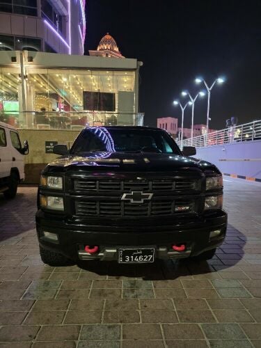 شفرليه بيكب باب واحد 2014