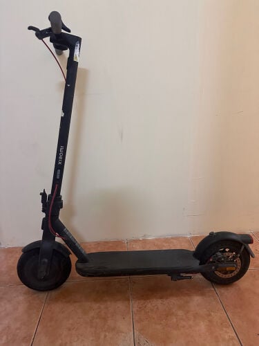 scooter xiomi