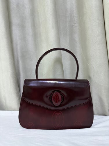 Cartier Bag (Must de cartier)