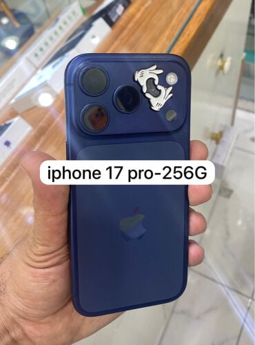 iPhone 17pro-256gb