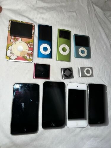 Apple iPods old Classic