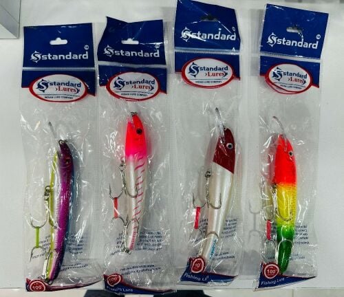 fishing lures from India