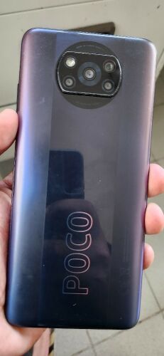 Xiaomi Poco x3 pro