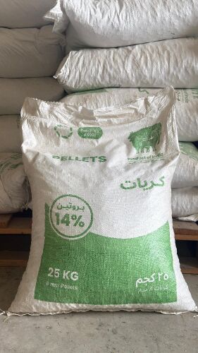 حبيبات بروتين %14
