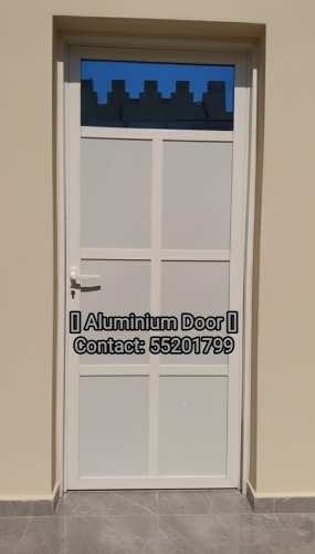 Aluminium Door & Window.